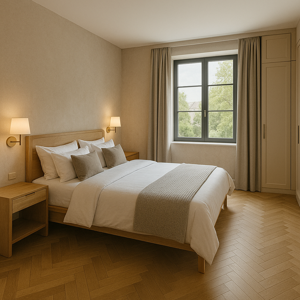 Schlafzimmer Umbau